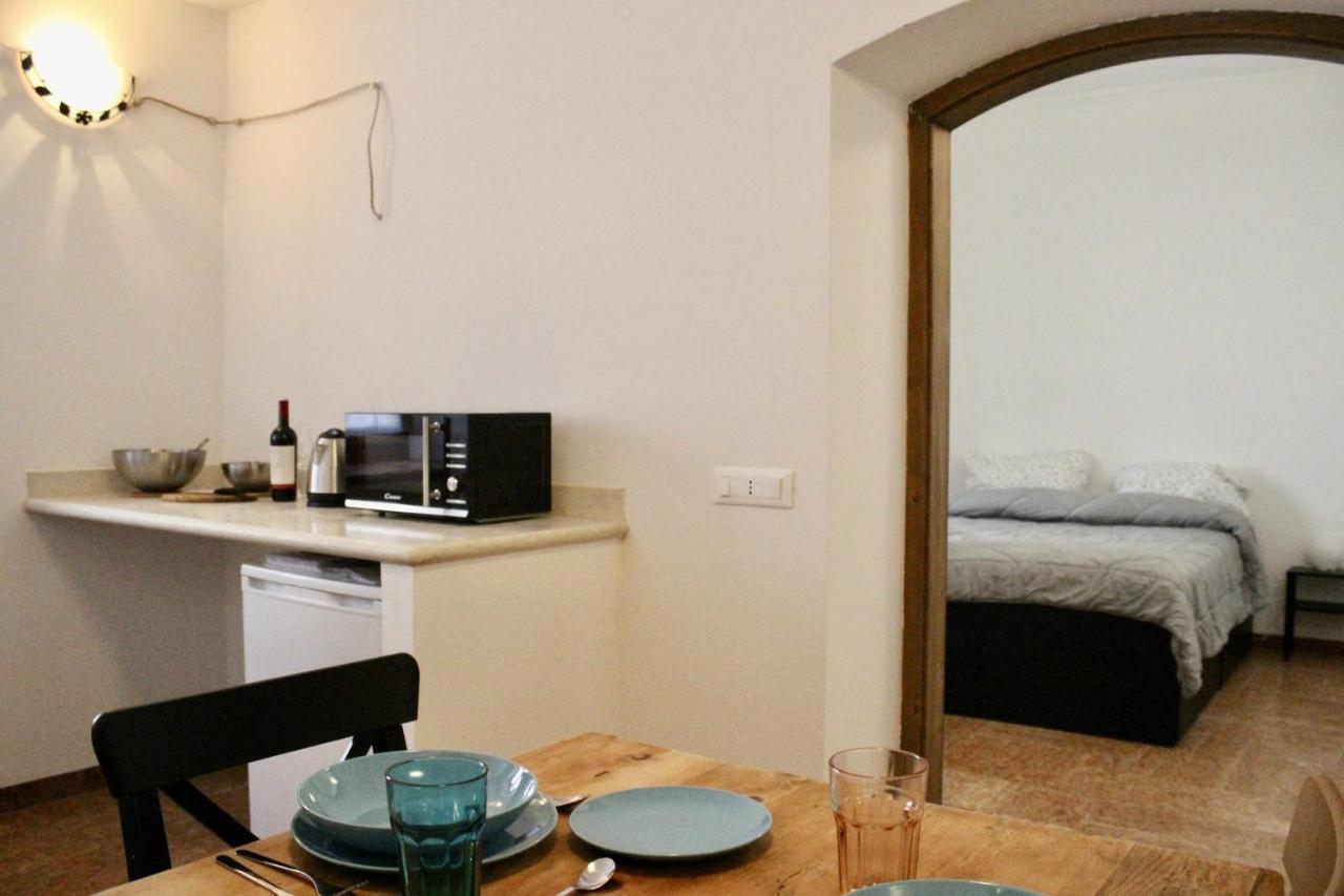 Casa Il Geranio Tenna OSPITAR Esterno foto