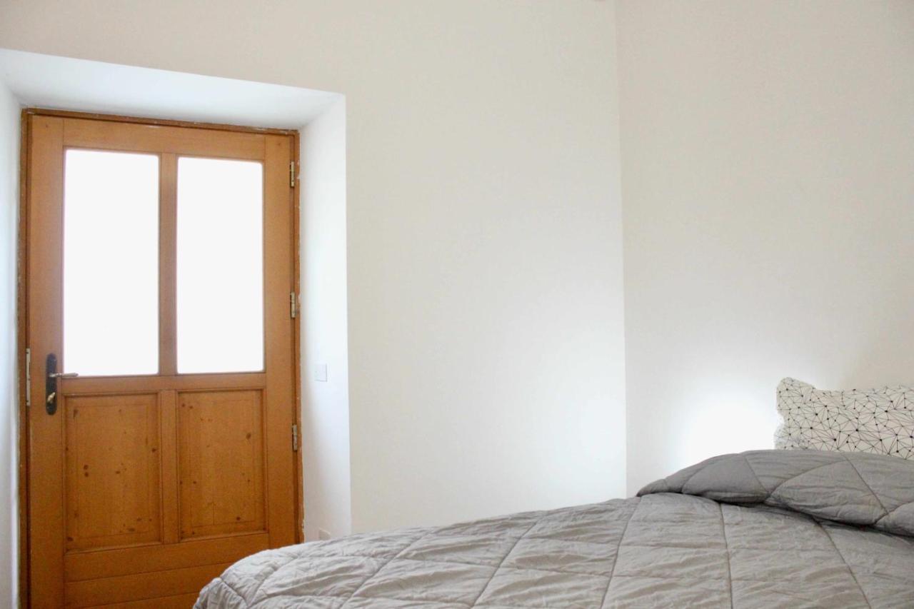 Casa Il Geranio Tenna OSPITAR Esterno foto