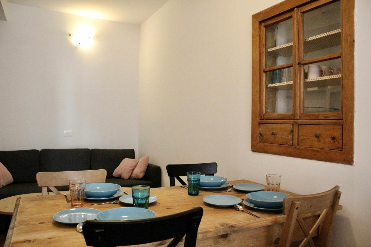 Casa Il Geranio Tenna OSPITAR Esterno foto