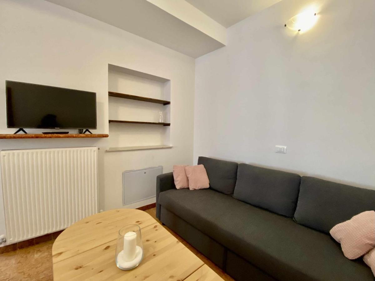 Casa Il Geranio Tenna OSPITAR Esterno foto