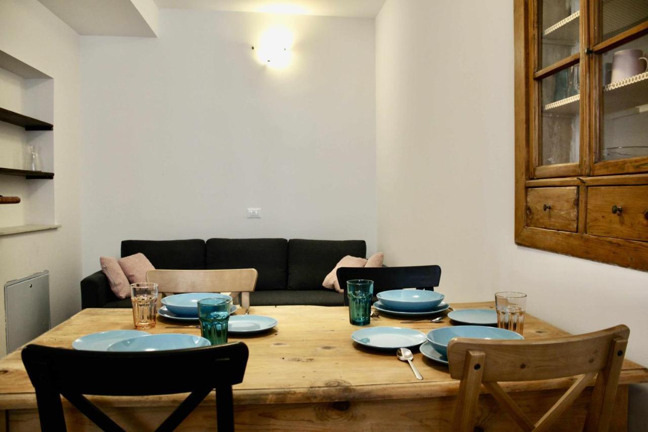 Casa Il Geranio Tenna OSPITAR Esterno foto